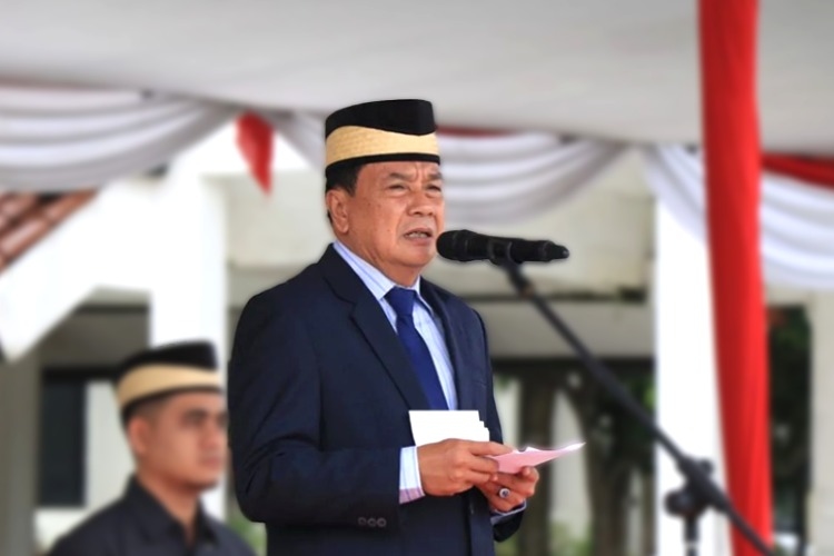 Ketua KNPI Banten Rano Alfath Ungkap Secara Pribadi Dukung Maesyal Rasyid Jadi Bupati Tangerang 2024