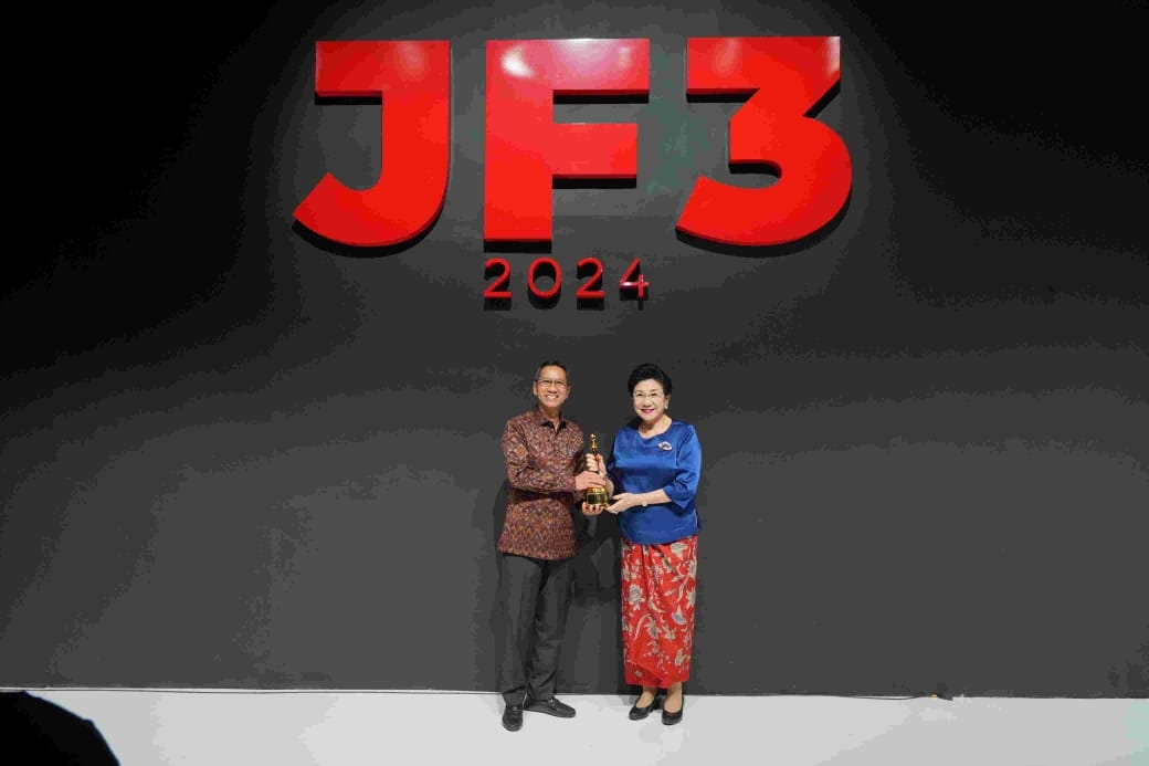 Pemprov DKI Harap JF3 Award 2024 Konsisten Majukan Industri Fesyen dan UMKM