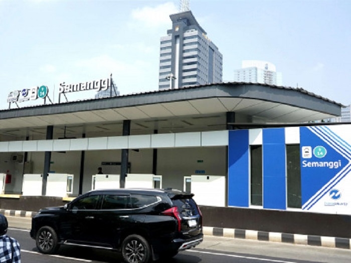 Revitalisasi Selesai, Ini Fasilitas yang Hadir di Halte BRT Semanggi: Siap Layani Pelanggan Transjakarta