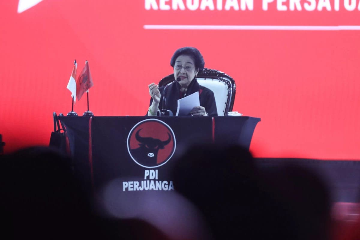PDIP Ungkap Megawati Akan Umumkan Rekomendasi Pilkada 2024 dari Akhir Juli-Awal Agustus 2024