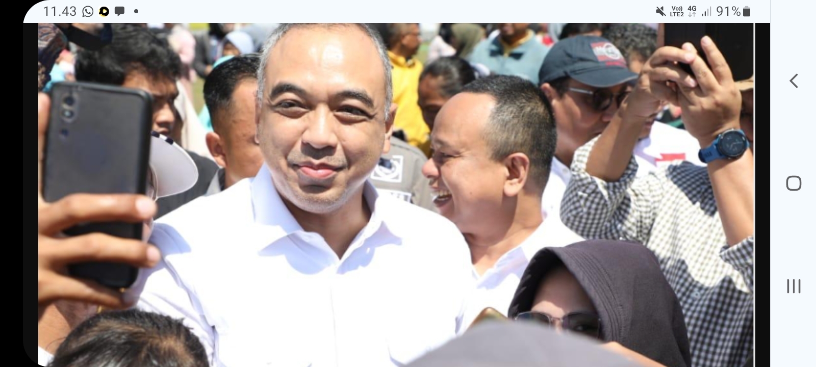 Ridwan Kamil-Suswono Bakal Lanjutkan Program Jokowi Semasa Jadi Gubernur DKI Jakarta, Zaki Iskandar: Semua Program Baik Akan Dilanjutkan