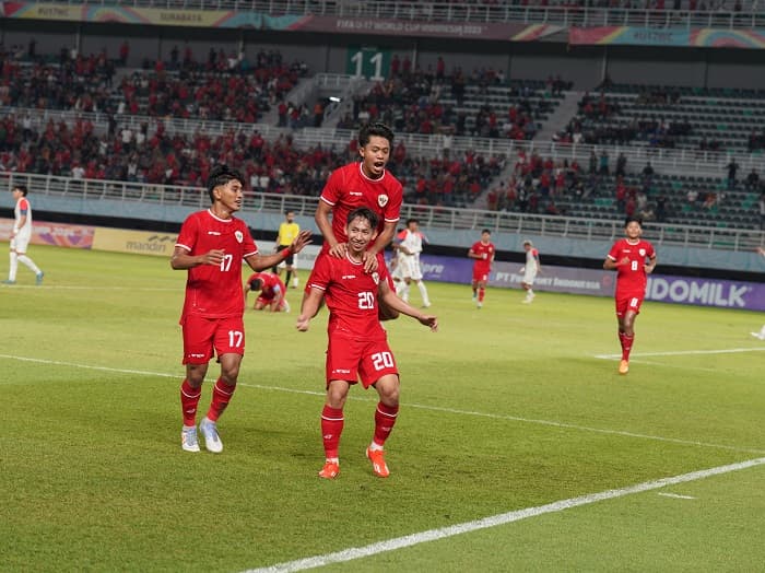 Kalahkan Thailand, Timnas Indonesia Juara ASEAN U-19 Boys Championship 2024
