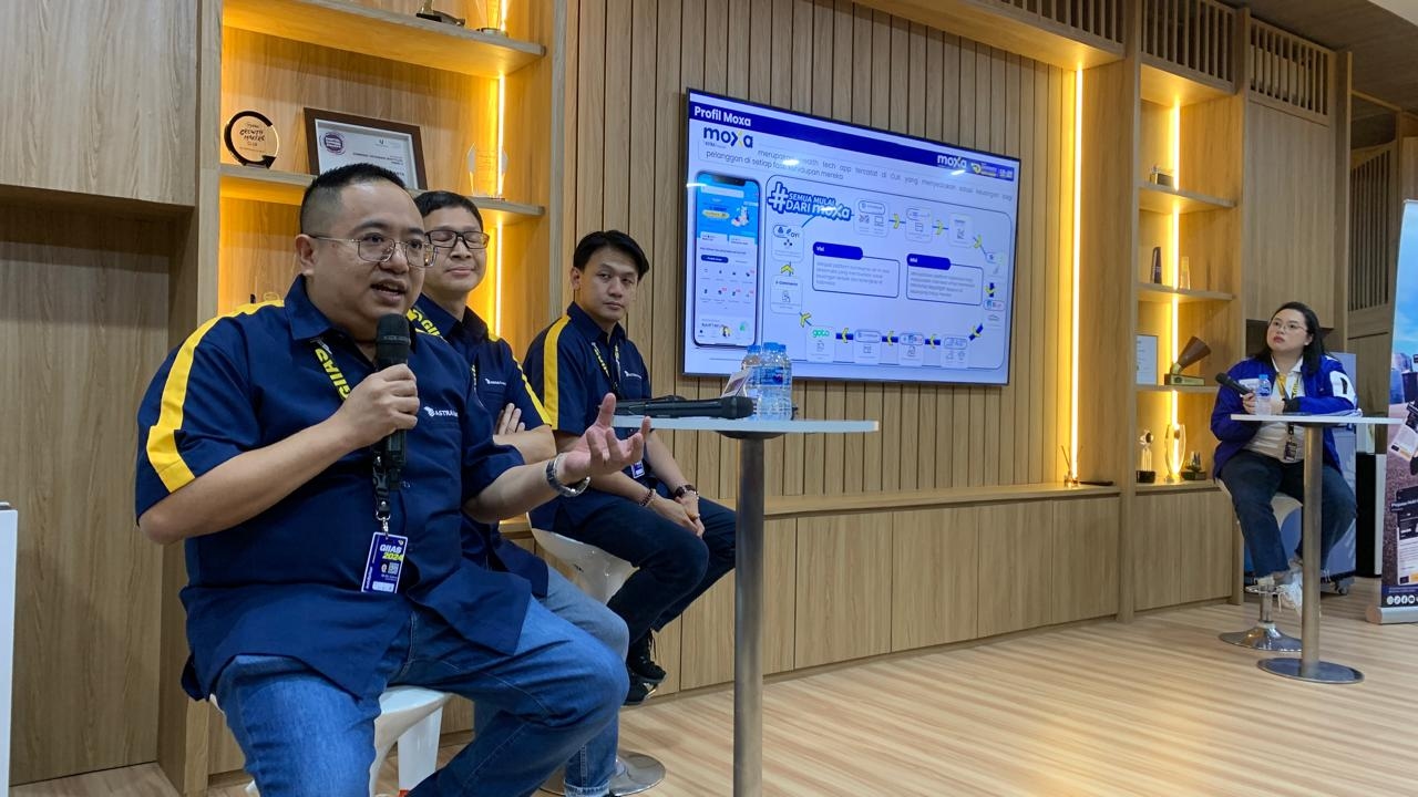 Fitur Instant Approval SEVA Berikan Kemudahan Kepastian Kredit di GIIAS 2024