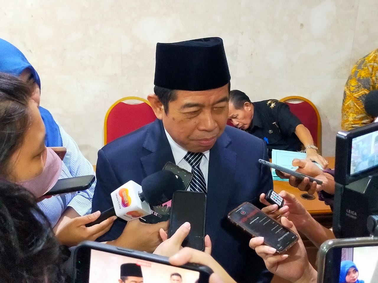 Ditanya soal Peluang Sohibul Imam Jadi Cawagub Anies, Ketua DPW PKS Sebut Masih Dinamis hingga Akhir Pendaftaran