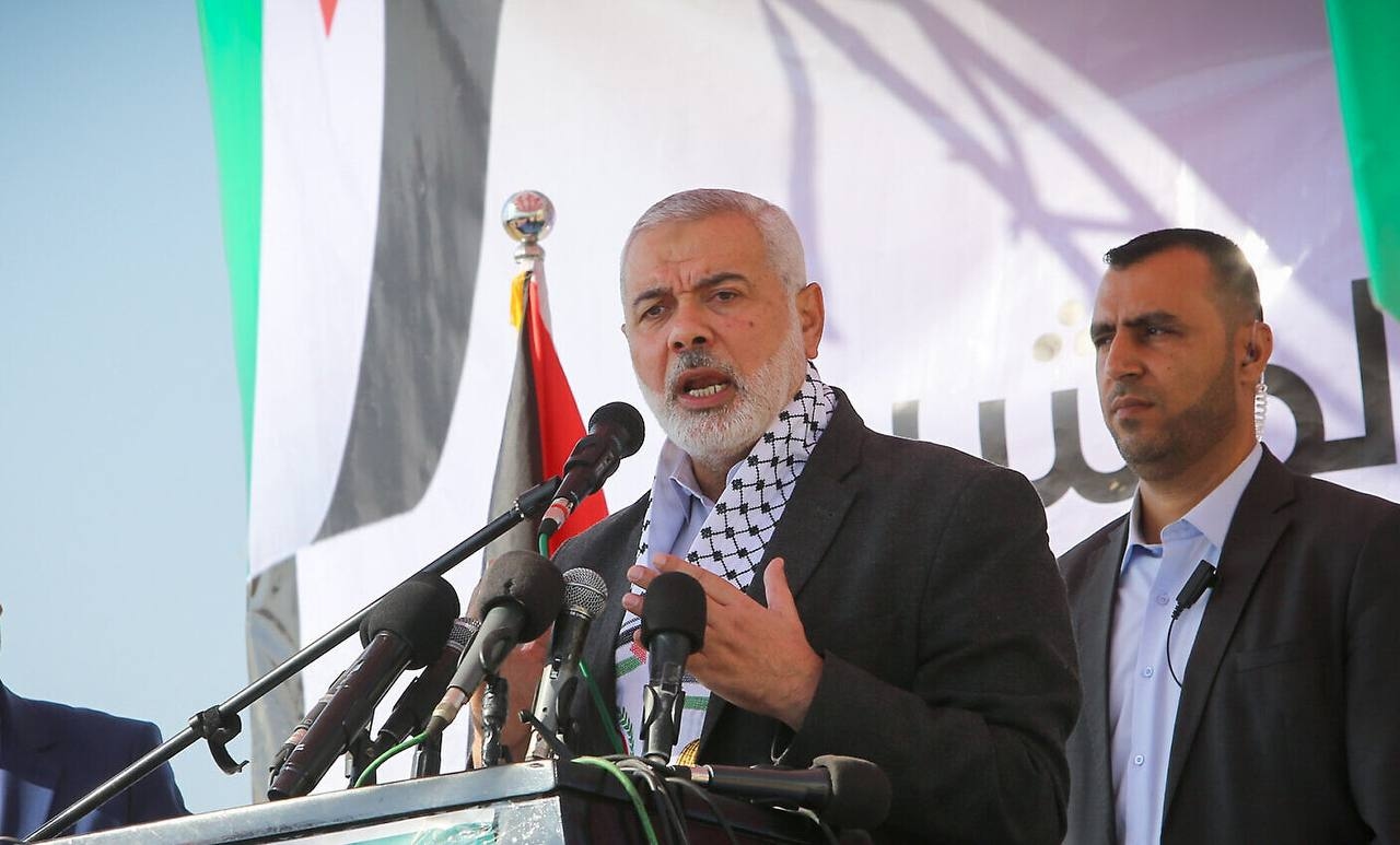 Pimpinan Hamas Ismail Haniyeh Mati Syahid, Iran Bersumpah Akan Serang Balik Israel