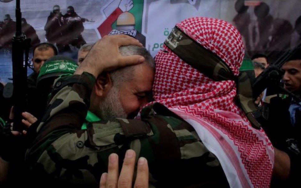 Dihabisi Saat di Iran, Hamas Buka Suara Soal Kematian Mujahid Ismail Haniyeh