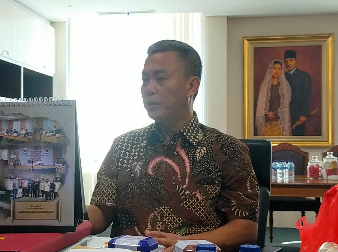 Ketua DPRD DKI Minta Pemprov Fokus Atasi Persoalan Lama di Jakarta, Termasuk Banjir dan Macet