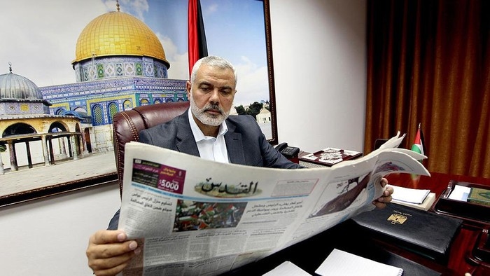 Rakyat Palestina Marah ke Iran, Curiga Ada Orang Dalam Terlibat Pembunuhan Ismail Haniyah oleh Rudal Israel