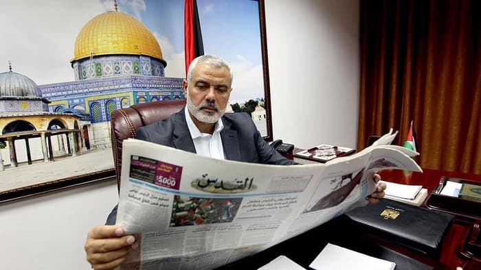 Rakyat Palestina Marah ke Iran, Curiga Ada Orang Dalam Terlibat Pembunuhan Ismail Haniyah oleh Rudal Israel