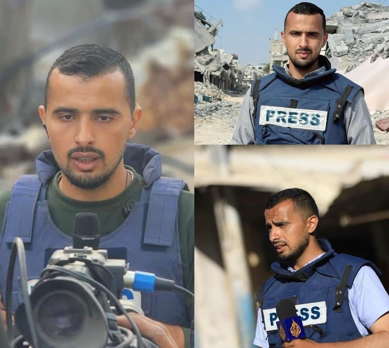 Berdarah Dingin, Israel Akui Telah Bunuh Dua Jurnalis Al Jazeera dan Tuduh Sebagai Anggota Hamas