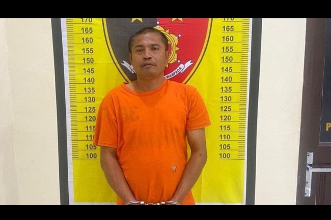 Merasa Sakit Hati Terus Ditanya 'Kapan Nikah', Pria di Tapanuli Selatan Tega Bunuh Tetangganya Sendiri