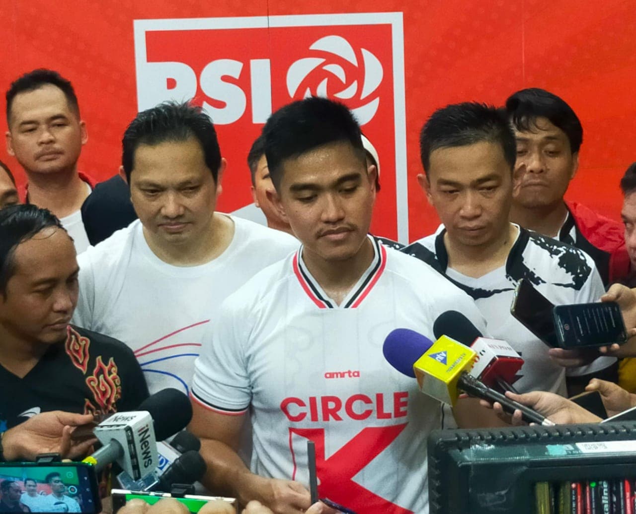 Kaesang Pangarep Batal Maju Pilkada 2024, PSI: Kami Taat Konstitusi