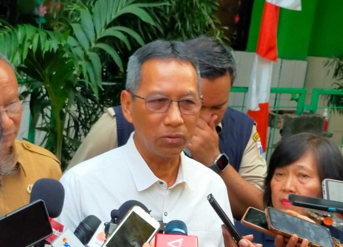 90 Persen Difabel di Jaktim Tidak Dapat Bansos, Heru Budi: Kami Verifikasi Seminggu Selesai