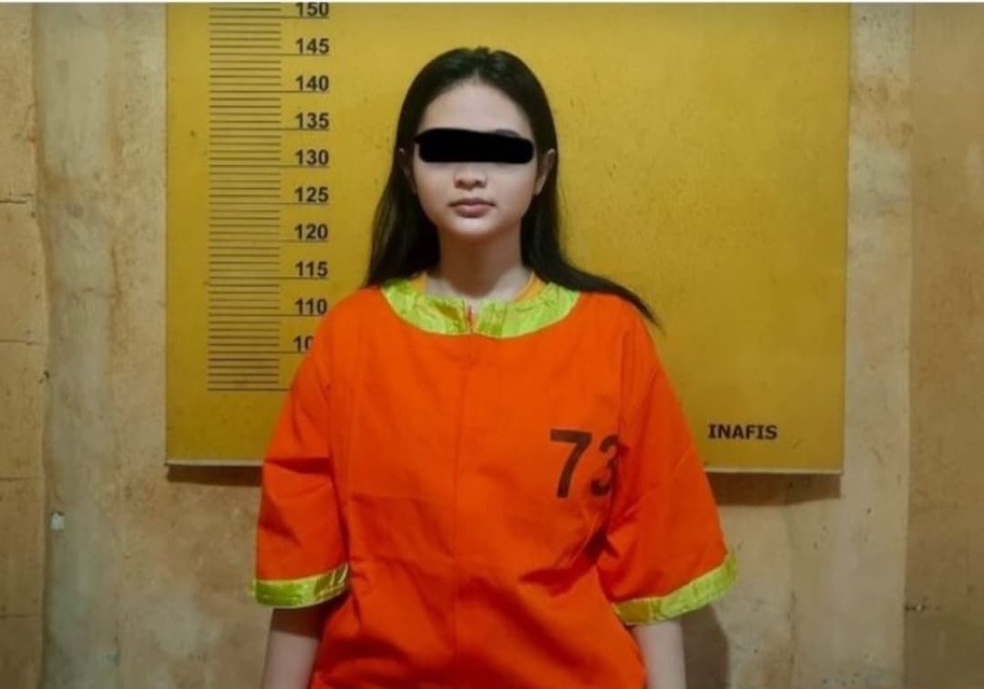 Aneh Bin Ajaib, Mengaku Tak Suka Pakai Pil Ekstasi, Hasil Urine Marisa Putri Positif Narkoba