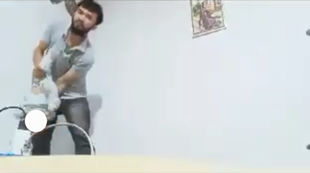 Pria di Makassar Tega Lempar Bayi ke Udara, Pelaku Hanya Dikenakan Wajib Lapor