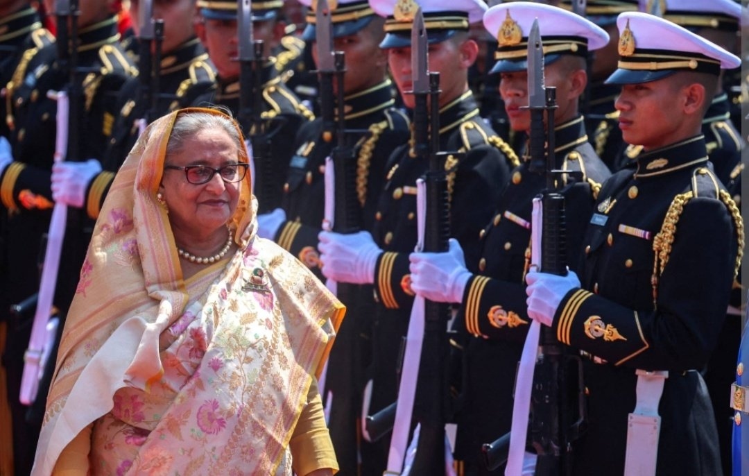 Usai 15 Tahun Berkuasa, PM Sheikh Hasina Pilih Kabur dari Bangladesh Untuk Cari Tempat Aman