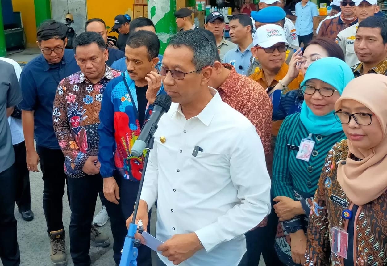 Heru Budi Tepis Isu 90 Persen Difabel Jaktim Tidak Dapat Bansos, Begini Hasil Verifikasinya