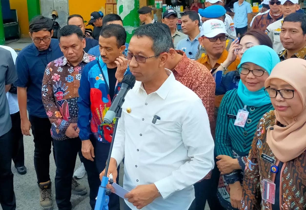 Heru Budi Tepis Isu 90 Persen Difabel Jaktim Tidak Dapat Bansos, Begini Hasil Verifikasinya