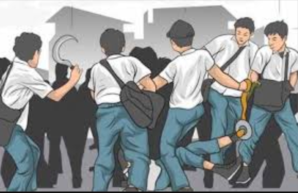 Hampir Tawuran, Tiga Pelajar Terciduk Polisi Usai Rencanakan Tawuran Lewat Sosmed