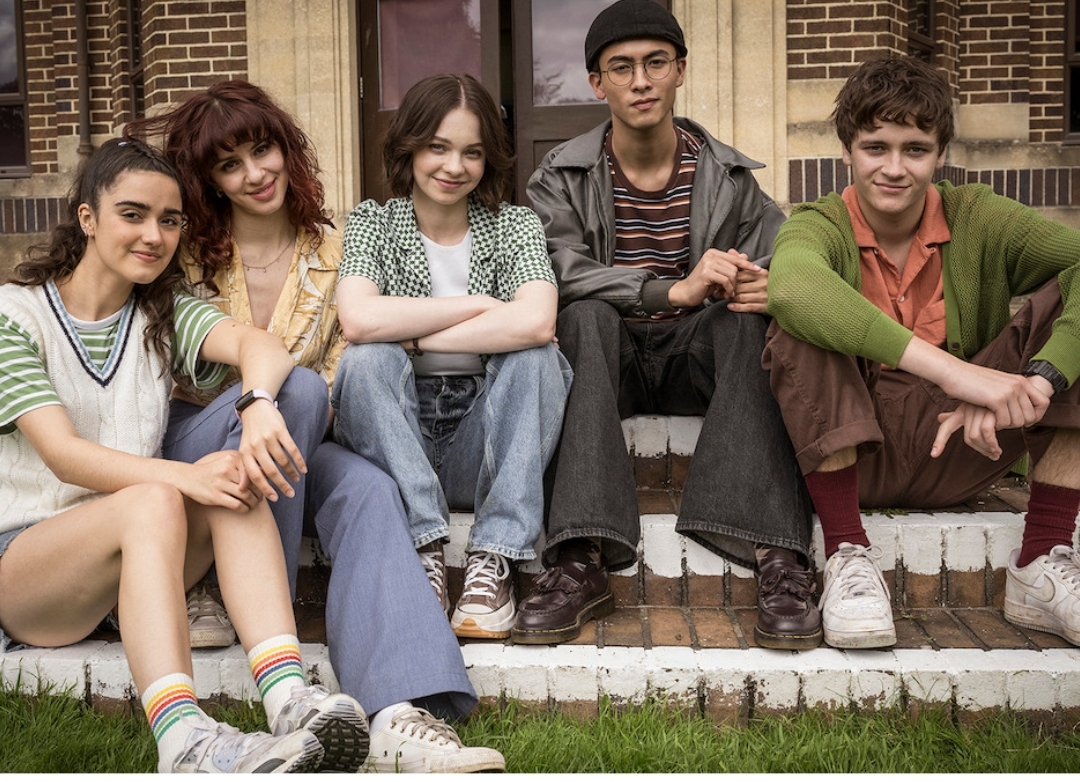 Jadwal Tayang A Good Girl's Guide To Murder Lengkap Dengan Sinopsisnya, Series Netflix Terbaru yang Sedang Populer