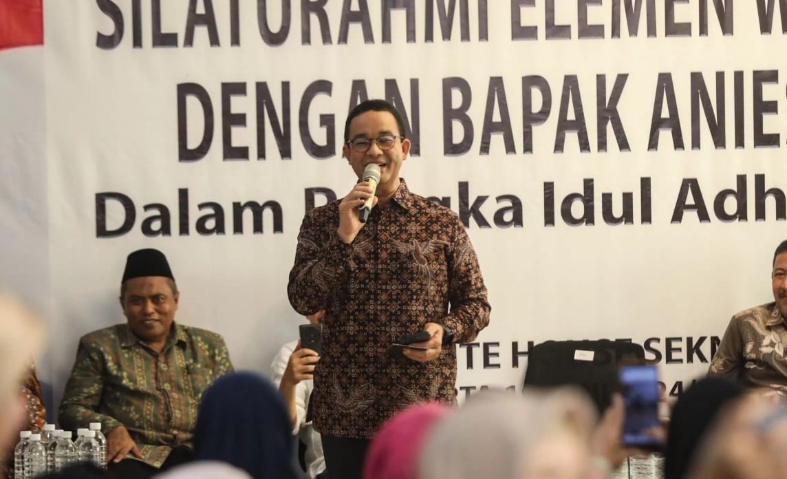 Batas Pendaftaran Pilgub DKI 2024 Tinggal Sebentar Lagi, PKS: Masih Dialog dengan Anies Baswedan