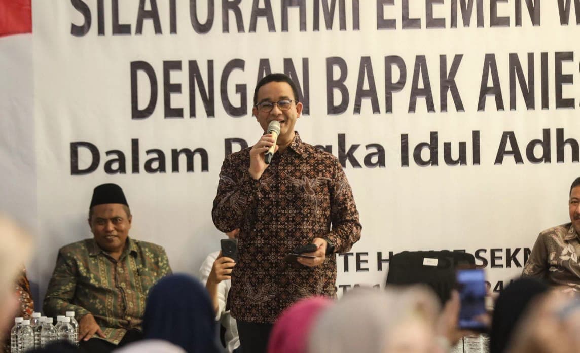 Batas Pendaftaran Pilgub DKI 2024 Tinggal Sebentar Lagi, PKS: Masih Dialog dengan Anies Baswedan