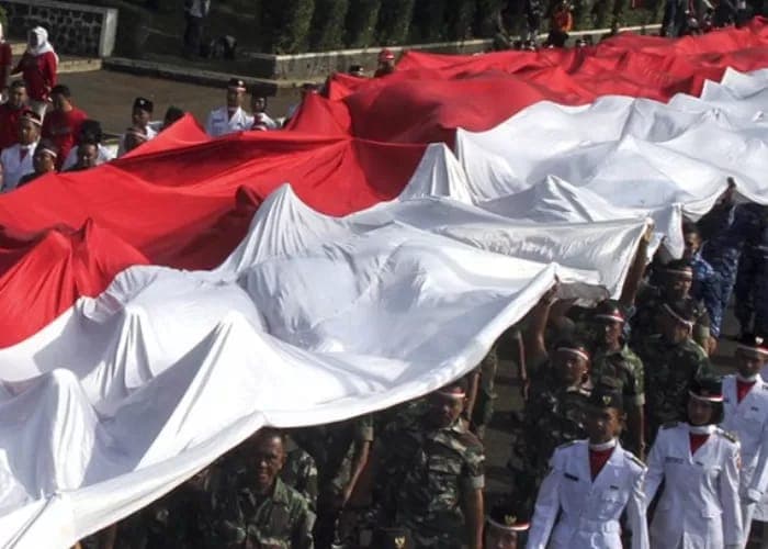 JANGAN LUPA! Saksikan Kirab Bendera Pusaka dan Nikmati Berbagai Hiburan di 5 Titik Jakarta Pada Besok Pagi, Ada Gambang Kromong hingga Tanjidor