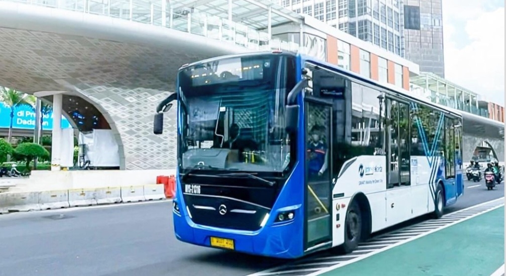 Asyik! Naik Transportasi Umum di Jakarta Hari Ini Tarifnya Cuma 1 Rupiah, Dalam Rangka Merayakan Hari Angkutan Nasional