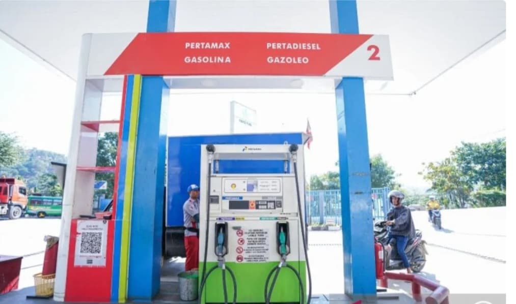Usai Viral, Pertamina Akhirnya Buka Suara Soal Tambahan Biaya Admin Rp 5000 Saat Isi Bensin