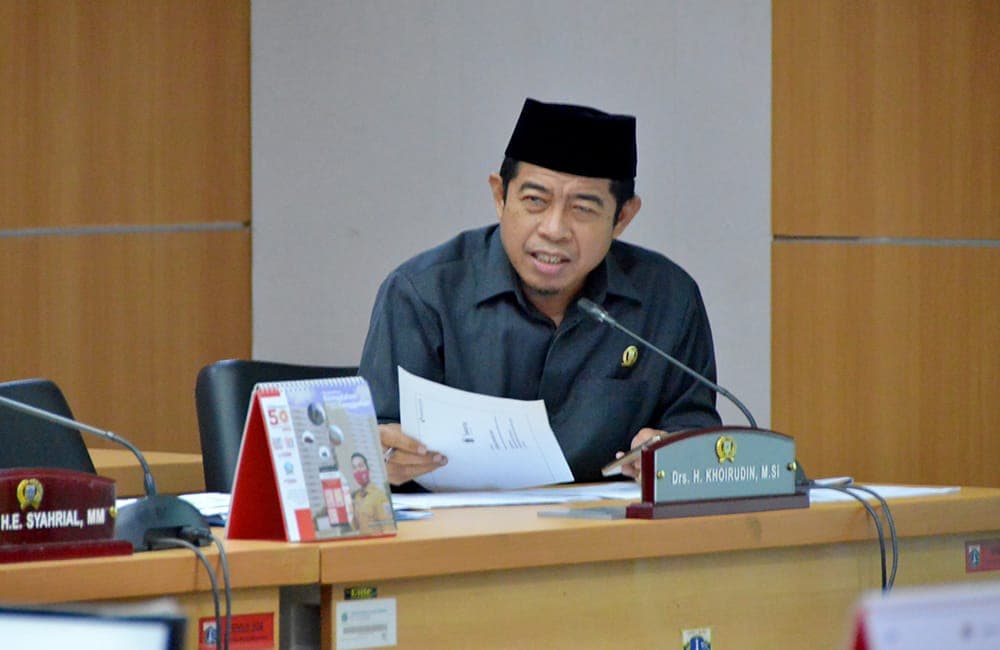 Wakil Anggota DPRD DKI Sebut Anggota DPRD DKI Periode 2024-2029 Akan Langsung Dilantik pada 26 Agustus 2024