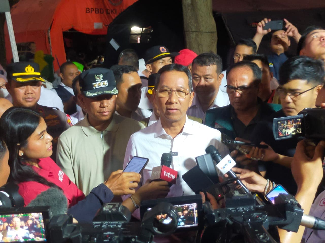 Korban Kebakaran Manggarai Keluhkan Kondisi Anak-anak, 369 Siswa Tak Bisa Sekolah, Pj Gubernur Langsung Kumpulkan 57 Kepala Sekolah