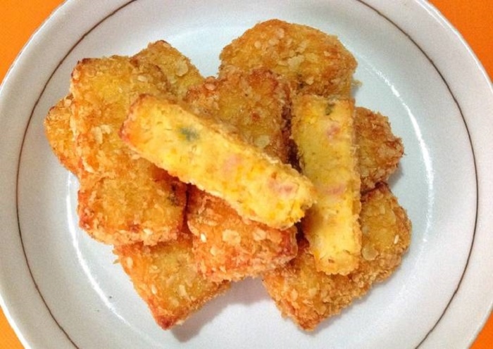 Resep Nugget Ayam Udang, Ide untuk Bekal Anak Sekolah yang Mudah dan Praktis