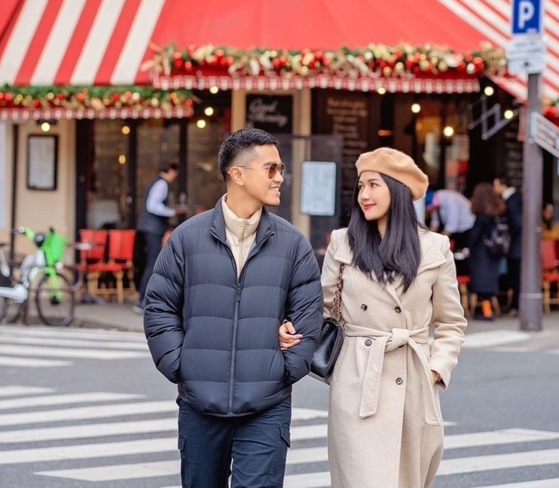 Erina Gudono Disebut Bau Ketiak Netizen, Padahal Selera Parfumnya Setara dengan Rihanna