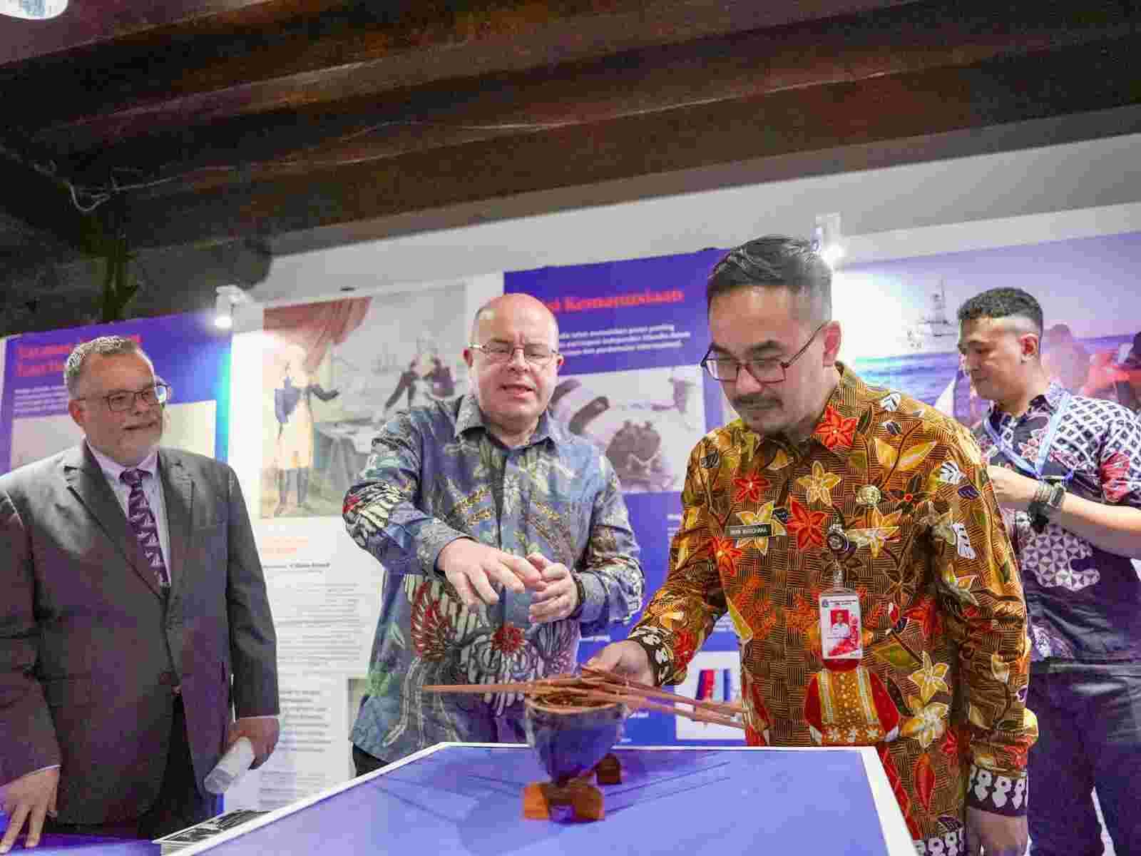 Unik! Jelajahi Pameran Art The Fact 3.0 Bertema Kapal Monumental di Museum Bahari, Mulai dari Tur hingga Nonton Bareng