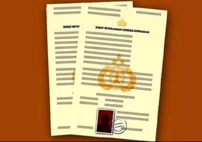 Kini Bkin SKCK Bisa dari Rumah, Begini Syarat, Cara dan Biaya Pembuatannya