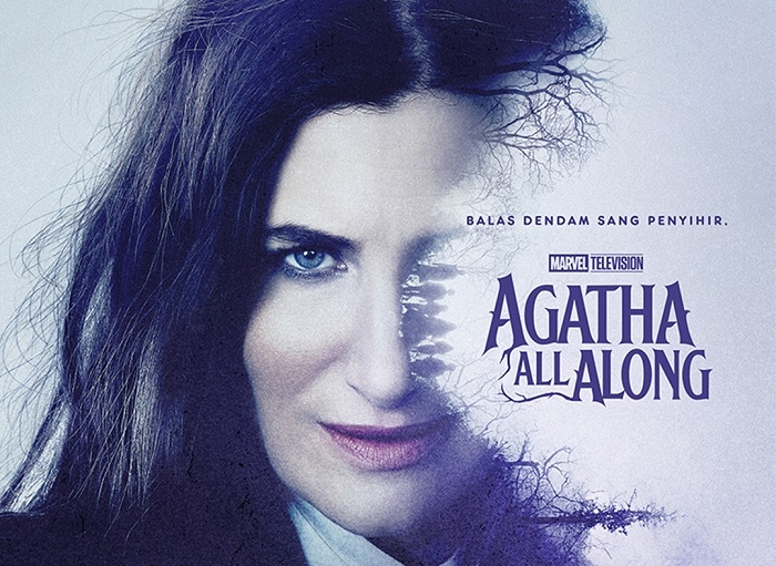 Sinopsis Serial Marvel Agatha All Along yang Tayang Bulan Depan, Perjalanan Balas Dendam Sang Penyihir