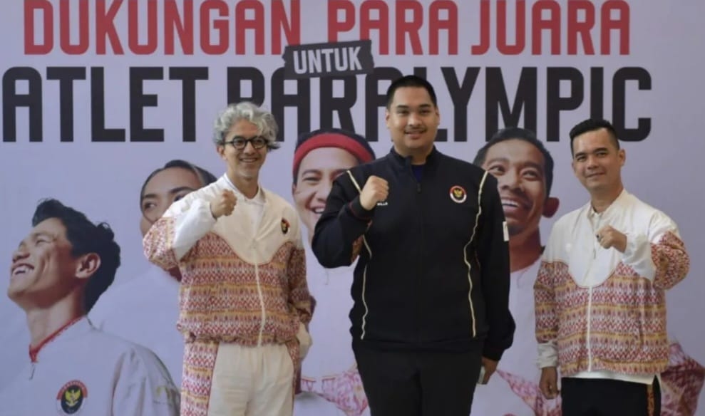 Jelang Perhelatan Paralimpiade Paris 2024, Menpora Tak Mau Targetkan Jumlah Perolehan Medali