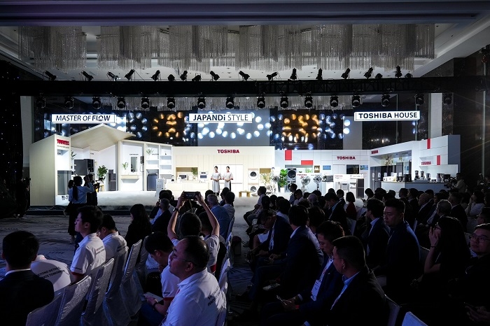 Dua Konsep Unik Toshiba Lifestyle Jadi Strategi Perkuat Pasar di Asia Pasific