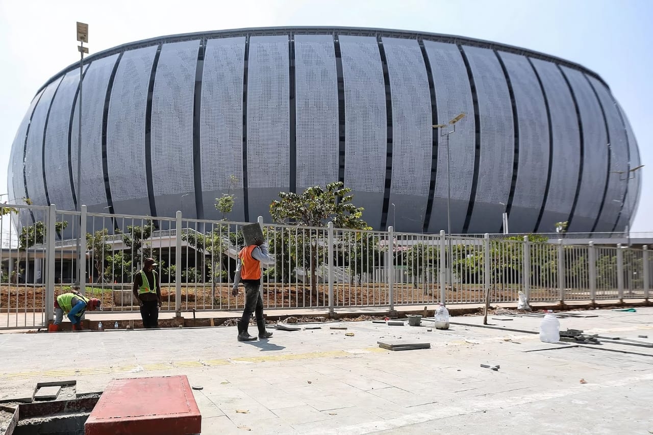 Beri Janji Manis Buat Persija dan Jakmania, Dharma Pongrekun: Kita Gratiskan JIS untuk Mereka!
