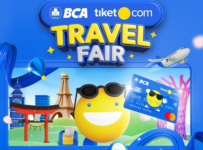 CATAT TANGGALNYA! Travel Fair 2024 akan Digelar di Mall Gandaria City, Jangan Sampai Kelewatan Beragam Diskon dan Promo untuk Pecinta Travel