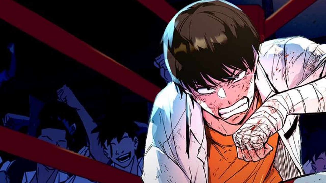 Klik Disini: Link Baca Manhwa King of the Arena Sub Indonesia chapter 3