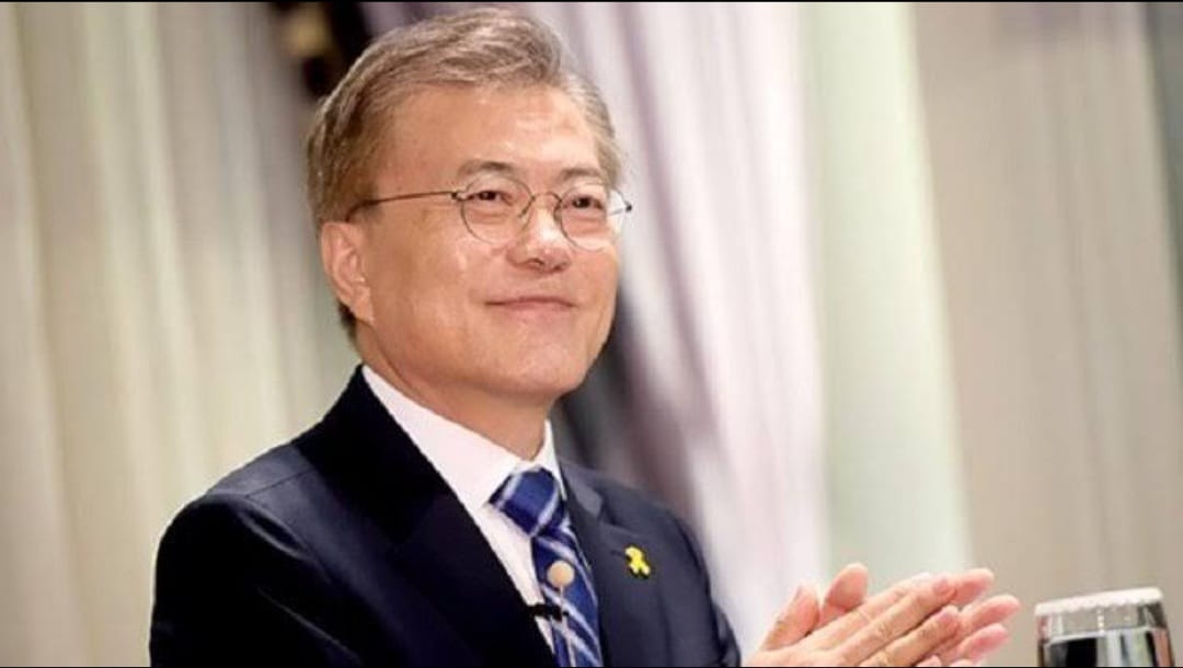 Mantan Presiden Korea Selatan Moon Jae In Ditetapkan Jadi Tersangka, Motifnya Karena Carikan Mantu Pekerjaan