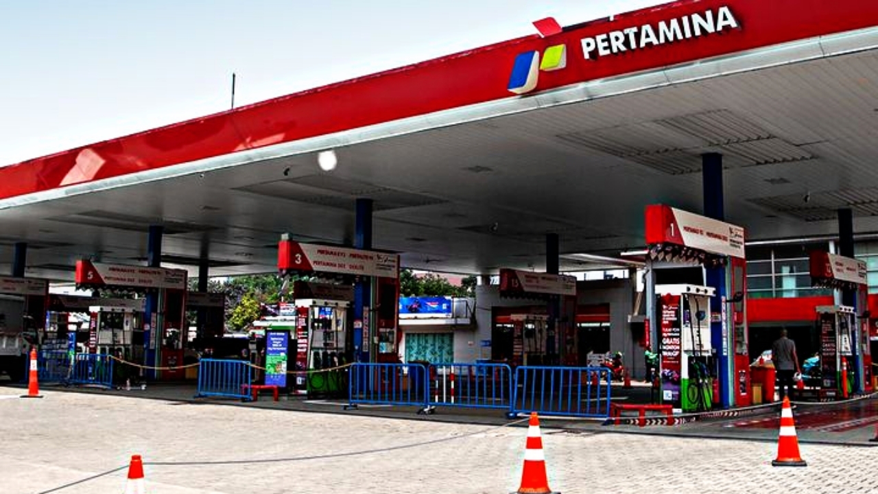 Isi Bensin Pertalite Wajib QR Code! Begini Cara Daftar QR Code Subsidi Tepat Pertamina di Website Resmi