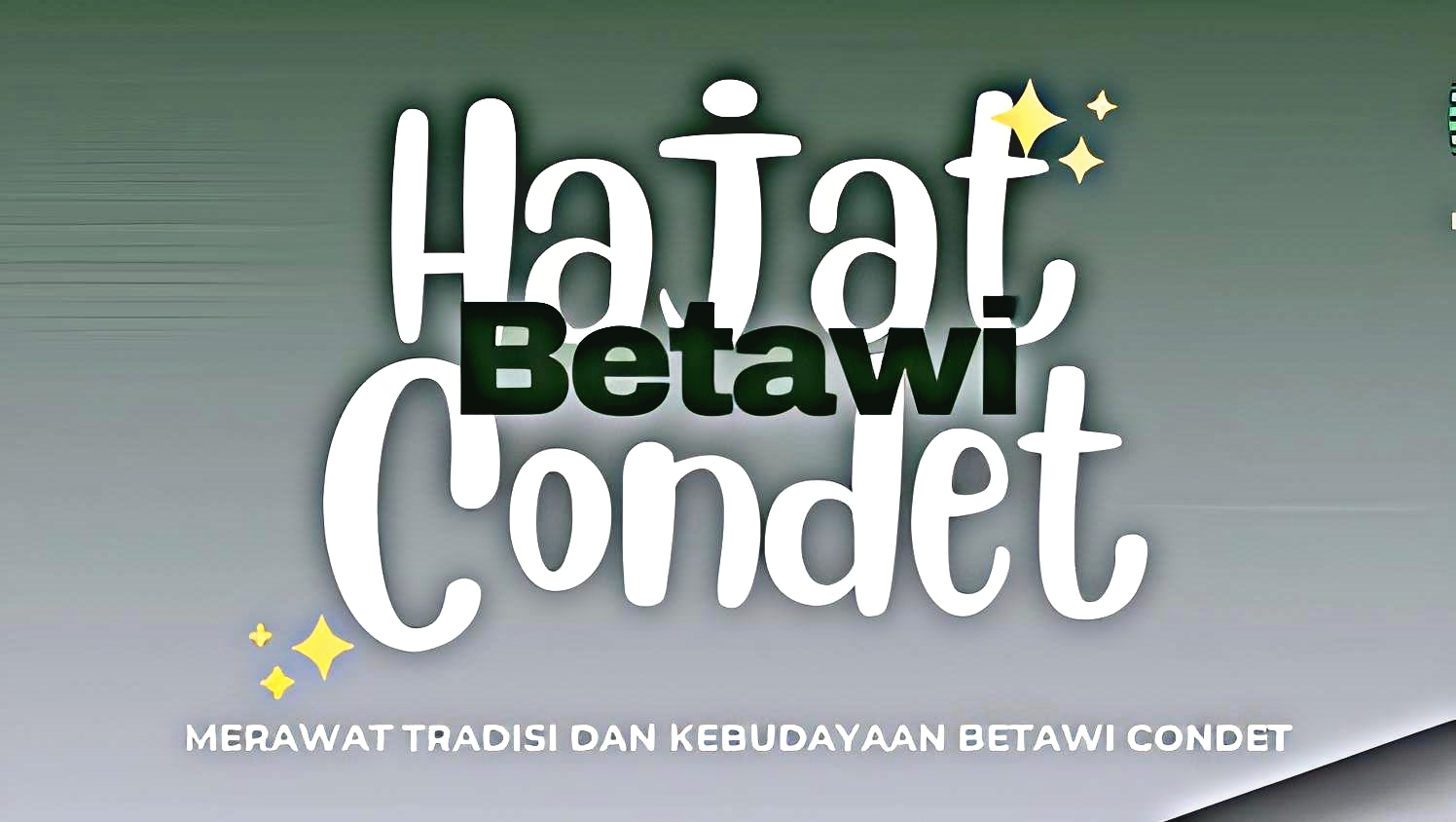 Kapan dan di mana Hajat Betawi Condet 2024? Nikmati Festival Seni, Bazar, hingga Penampilan Artis Ibukota Secara Gratis!