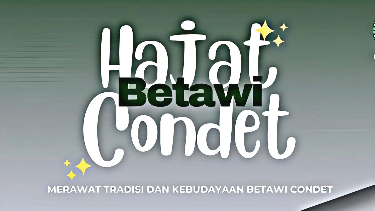 Kapan dan di mana Hajat Betawi Condet 2024? Nikmati Festival Seni, Bazar, hingga Penampilan Artis Ibukota Secara Gratis!