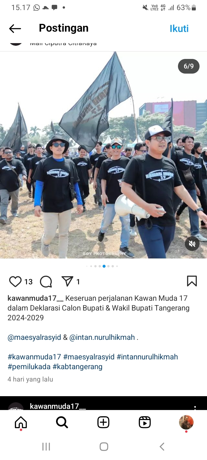 Soal Sampah Maesyal-Intan Gagas Program Selaras, Relawan KM 17 Dukung Pengolahan Secara Terpadu dari Hulu hingga Hilir