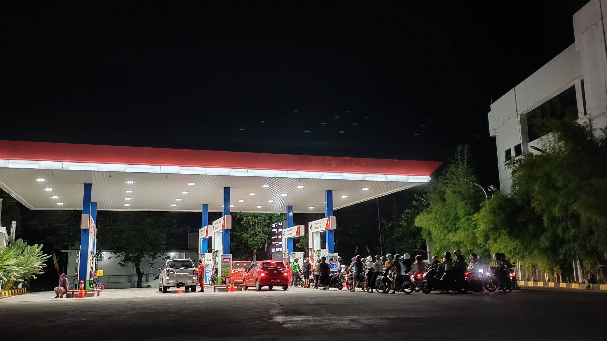 Harga BBM Vivo Naik, Pertamina Lakukan Penyesuaian per 1 September 2025