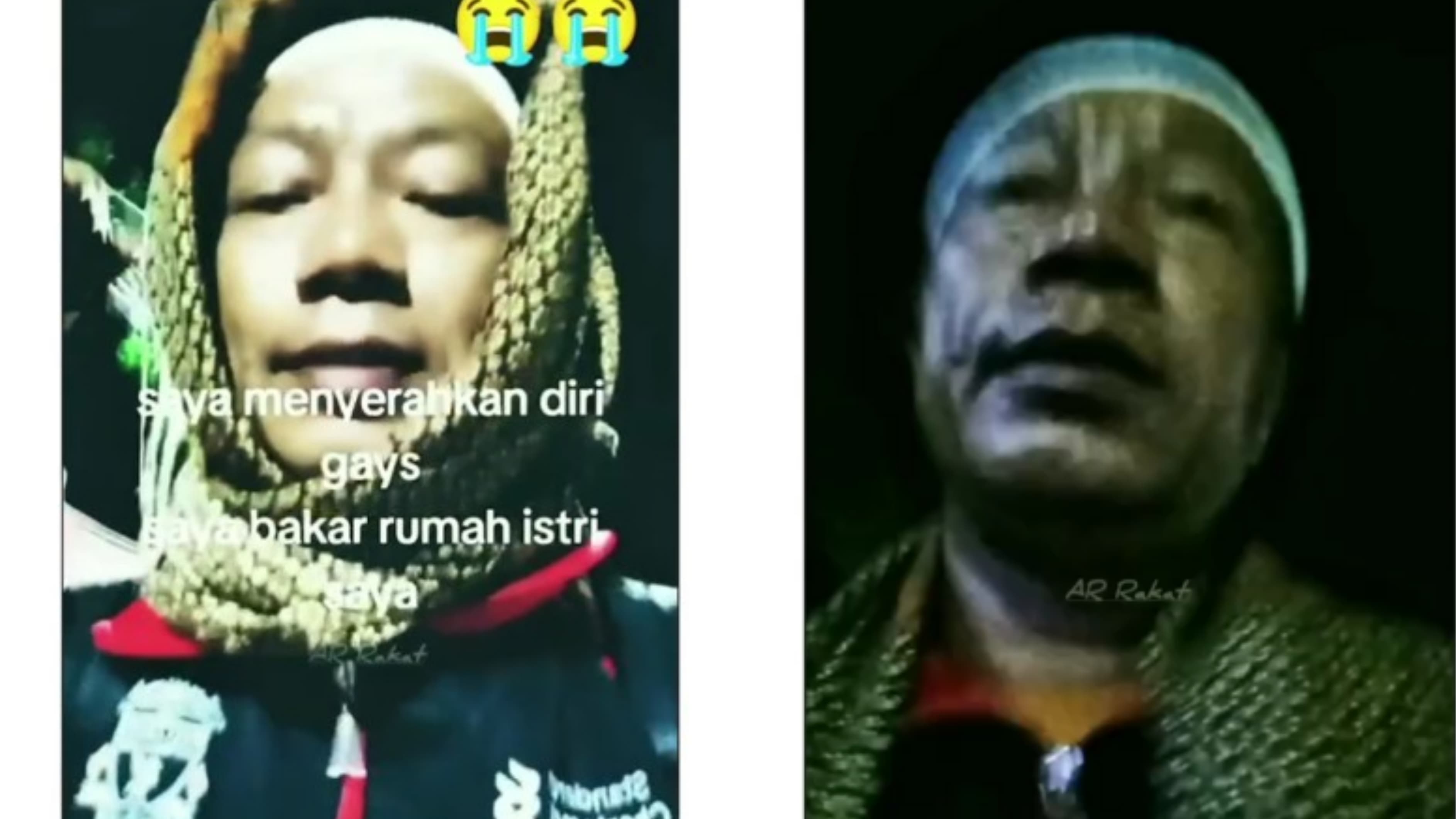 Viral Pengakuan Seorang Pria Bakar Rumahnya Sendiri karena Istri Selingkuh, Netizen: Satu Pria Tersakiti, Semua Ikut Merasakannya