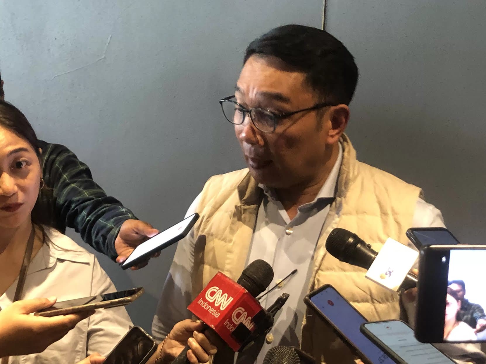 Janji Ridwan Kamil Bagi Kaum Disabilitas Jakarta, Mulai dari Pemerataan Fasilitas hingga Permudah Pekerjaan