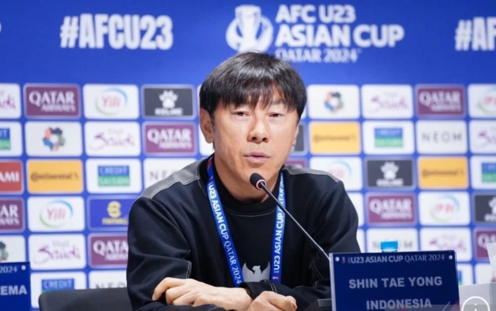 2 Pemain Timnas Indonesia Cedera Jelang Lawan China, Pelatih STY Ungkap Kendala Lainnya